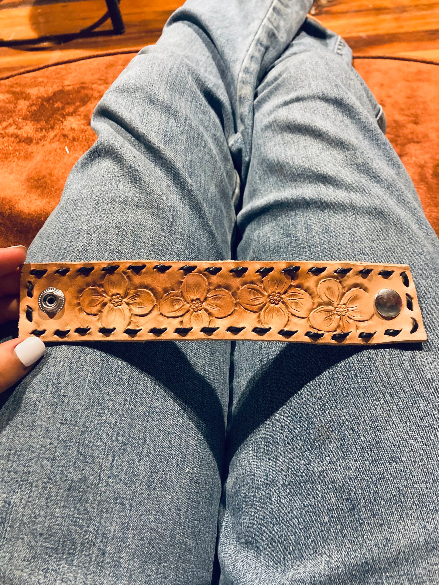 custom leatherwork