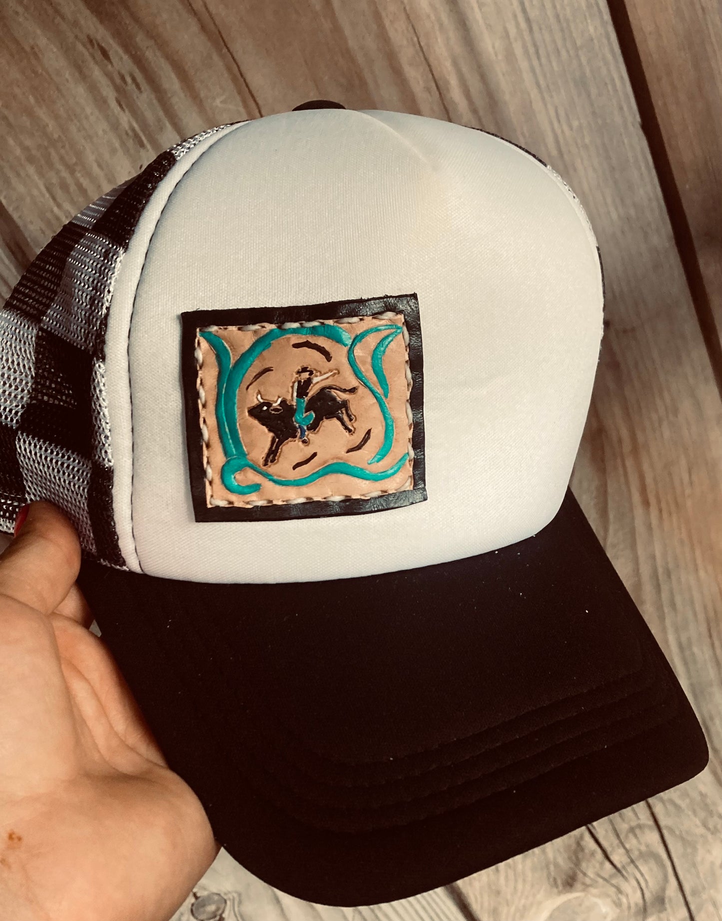 custom leatherwork