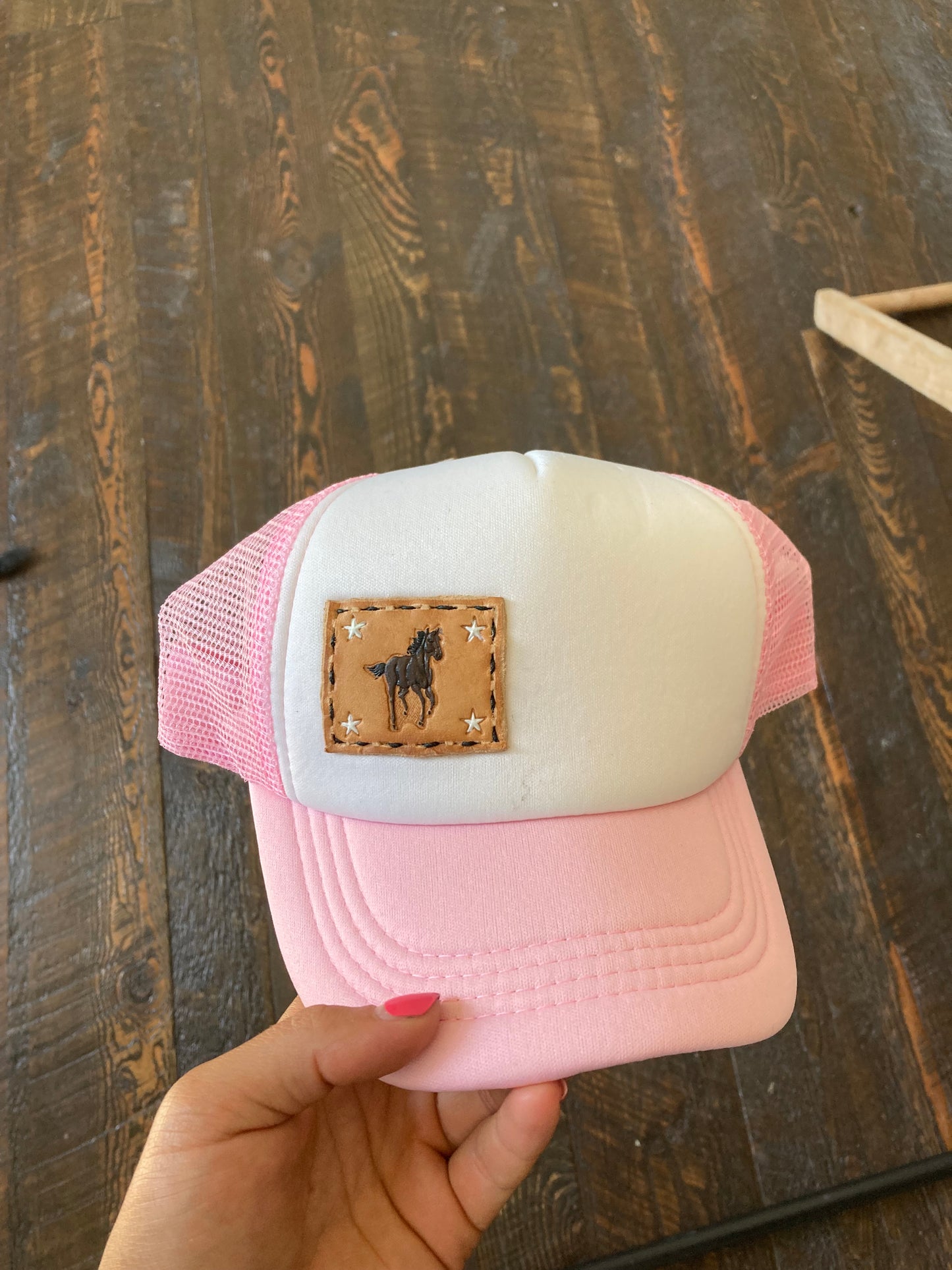 custom leatherwork