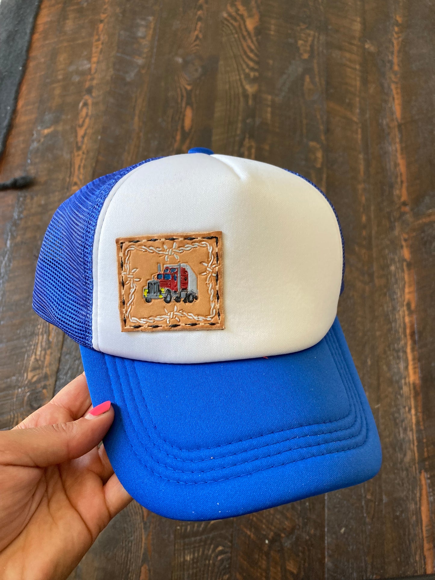 custom leatherwork