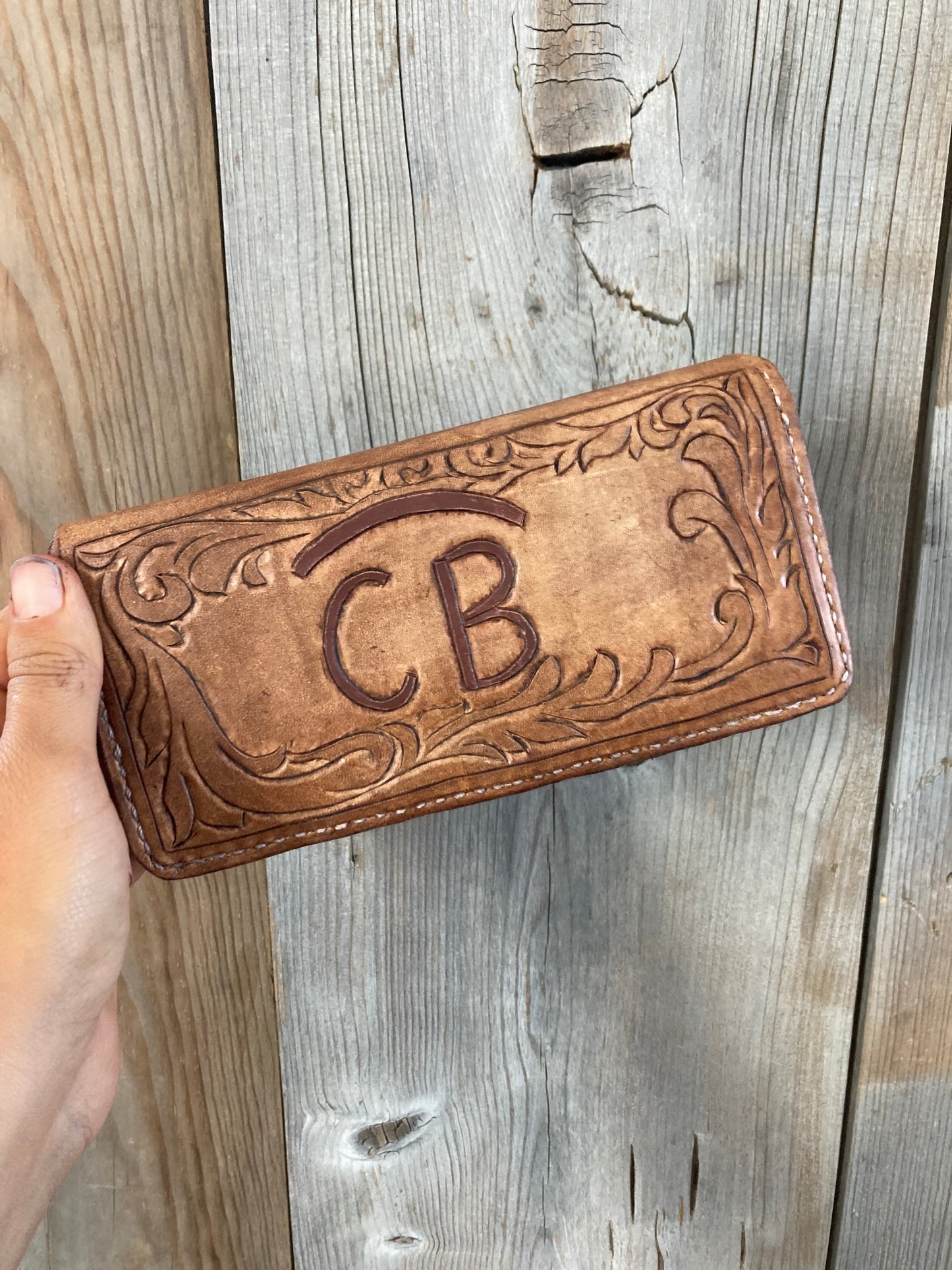 custom leatherwork