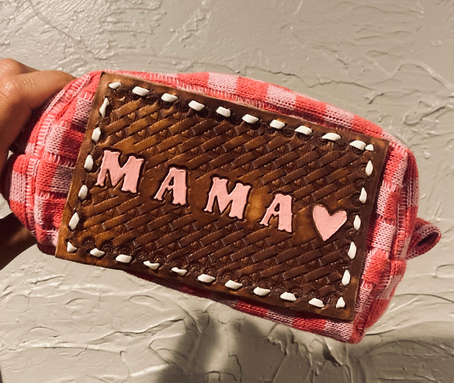 custom leatherwork